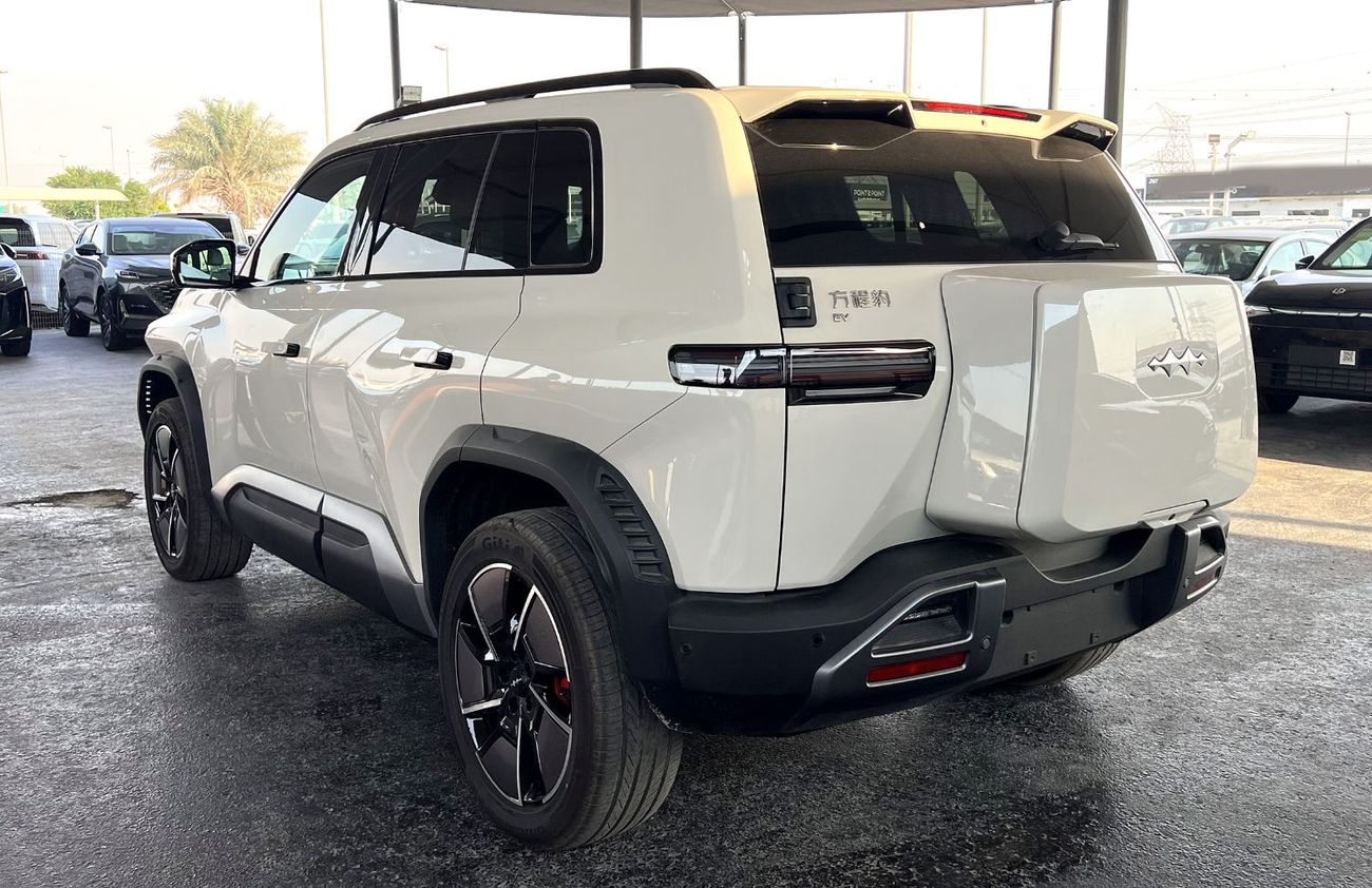 BYD Leopard Titanium 3 Titanium 3 4x4 2025 (EXPORT ONLY)