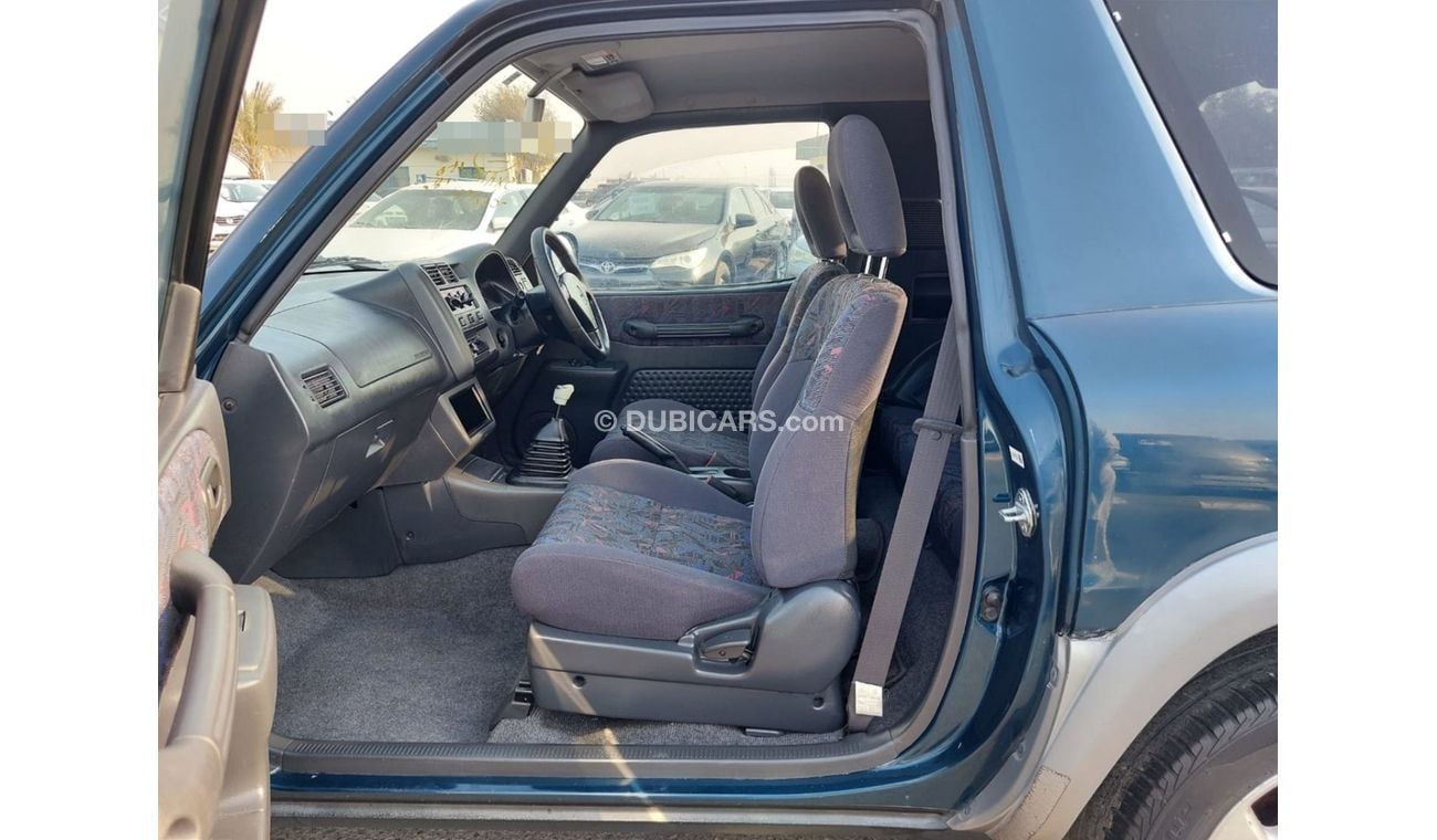 تويوتا راف ٤ TOYOTA RAV4 MANUAL RIGHT HAND DRIVE(PM21521)
