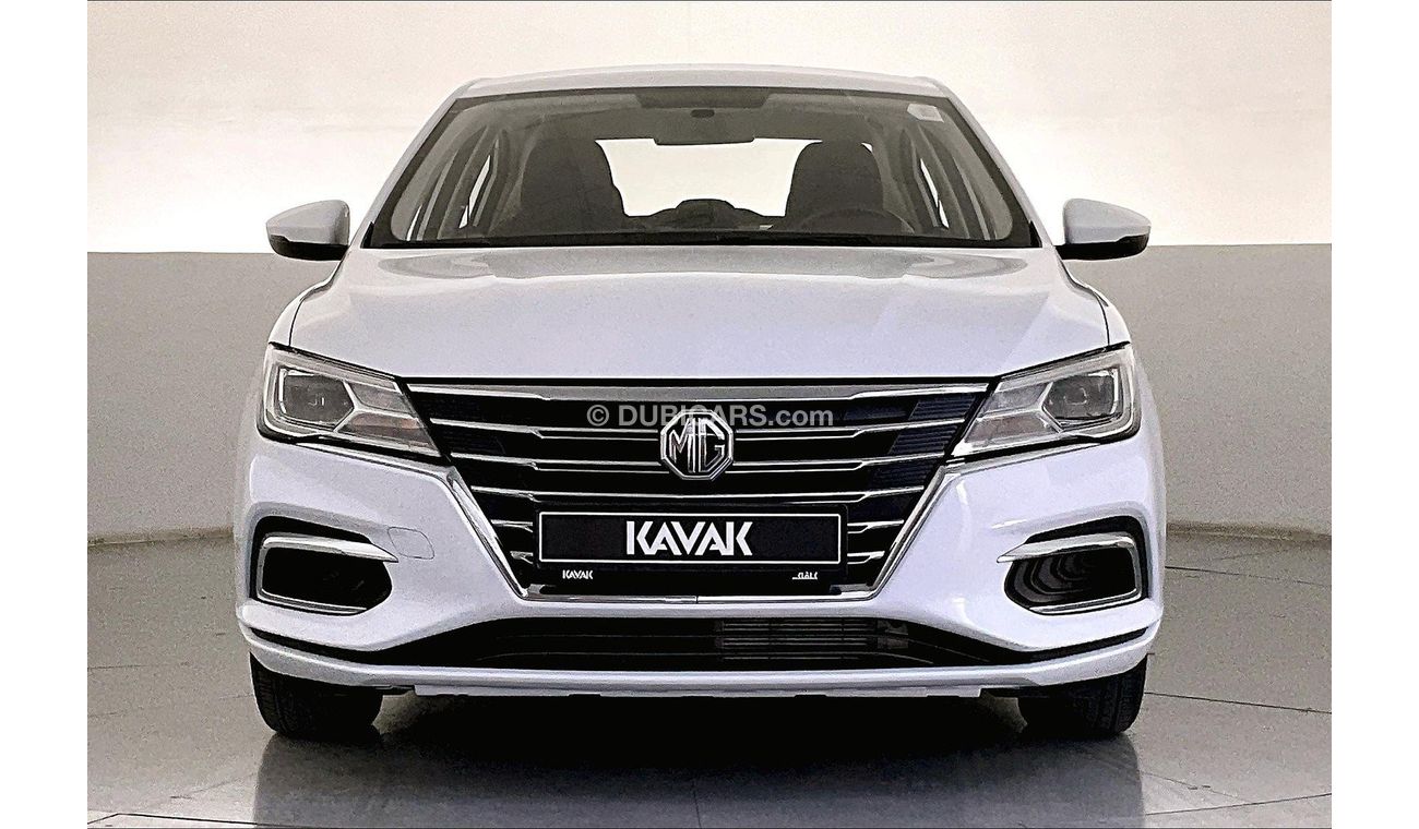 Used MG MG5 Comfort 2020 for sale in Dubai - 654375