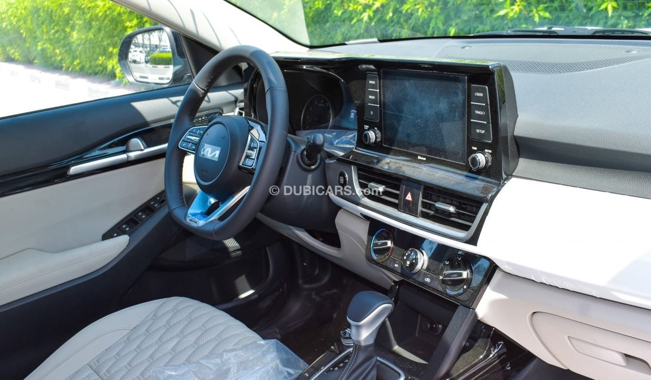 Kia Seltos KIA SELTOS 1.6L - 2023