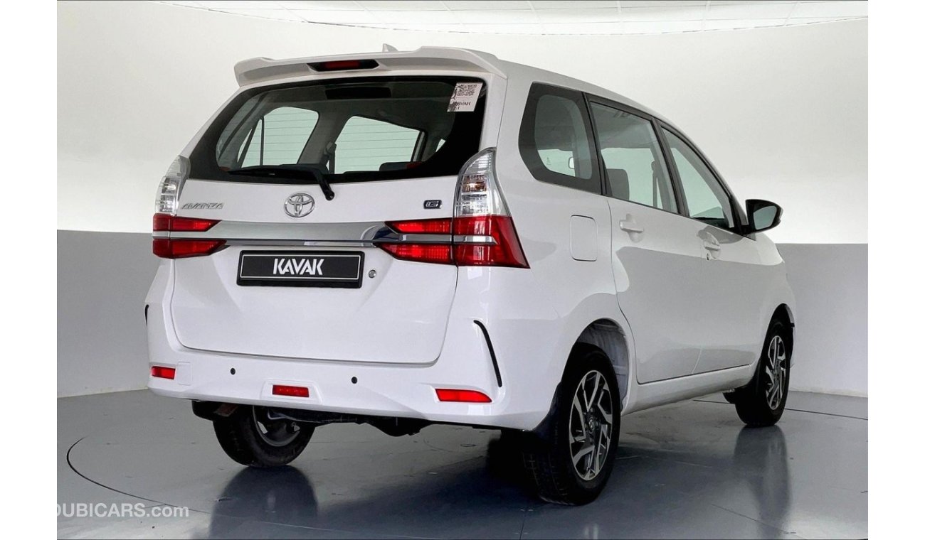 Toyota Avanza G