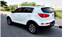 Kia Sportage 680 MONTHLY, 0% DOWN PAYMENT,MINT CONDITION