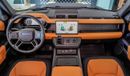 Land Rover Defender P400 110 X-Dynamic HSE 3.0L (7 Seater) Land Rover Defender 110 HSE X-Dynamic P400 | Black Pack Editi
