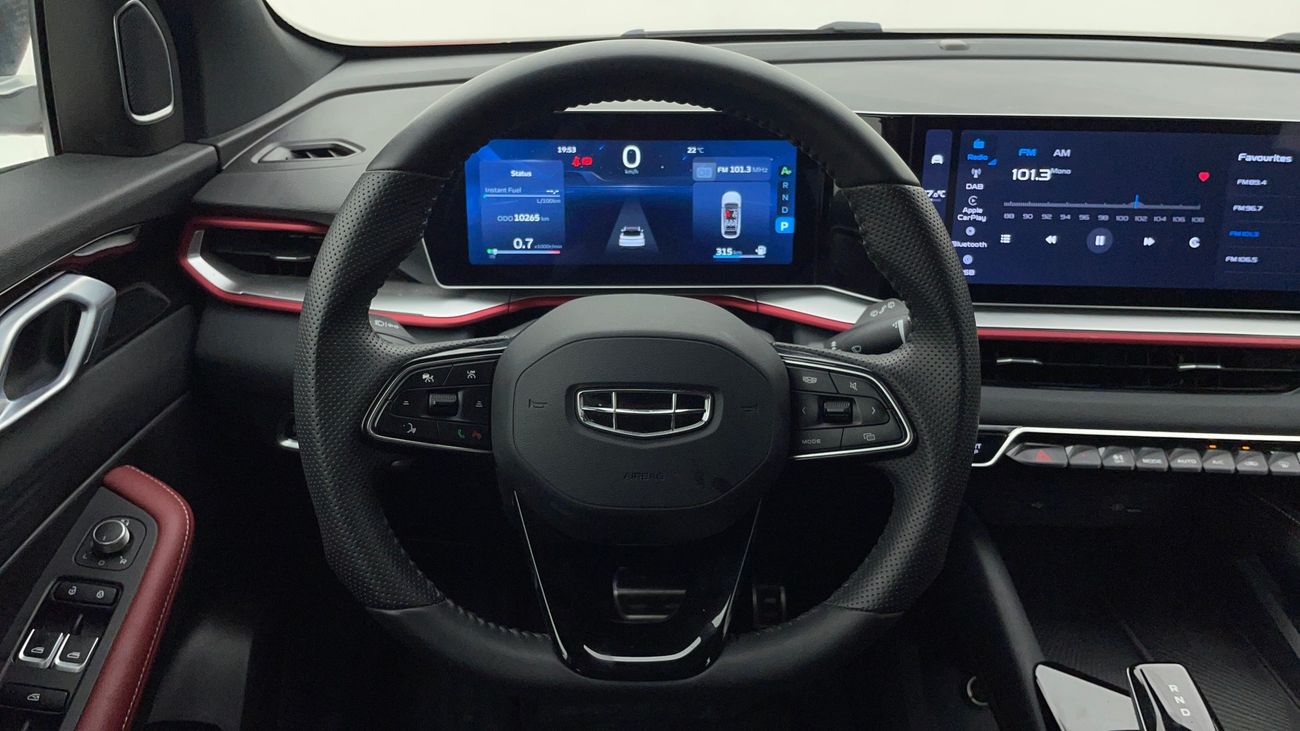 Geely Coolray GF 1.5 | Zero Down Payment | Home Test Drive