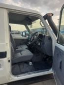 تويوتا لاند كروزر بيك آب Toyota LC79 RHD Single Cabin 4.2L Diesel 2025