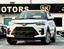 تويوتا ريز E 1.2L PETROL V4 || STANDARD OPTION / 16 *ALLOY RIMS / GCC SPEC (CODE # RZPBO)