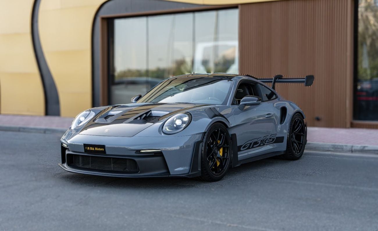 Porsche 911 GT3RS Carrera GTS 3.0L (450 HP) Coupe