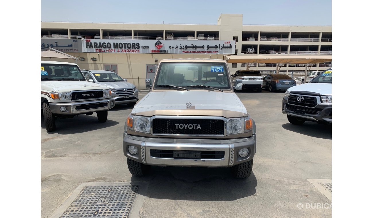 Toyota Land Cruiser Hard Top GRJ71 Short Wheelbase