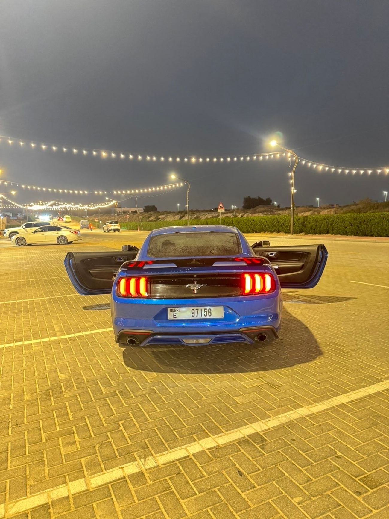 فورد موستانج 2.3L