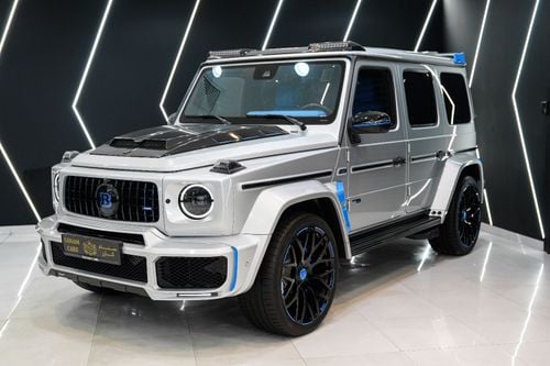 Mercedes-Benz G 63 AMG BRABUS 800 | BRAND NEW | ORIGINAL BRABUS w/ BRABUS CERTIFICATE!!