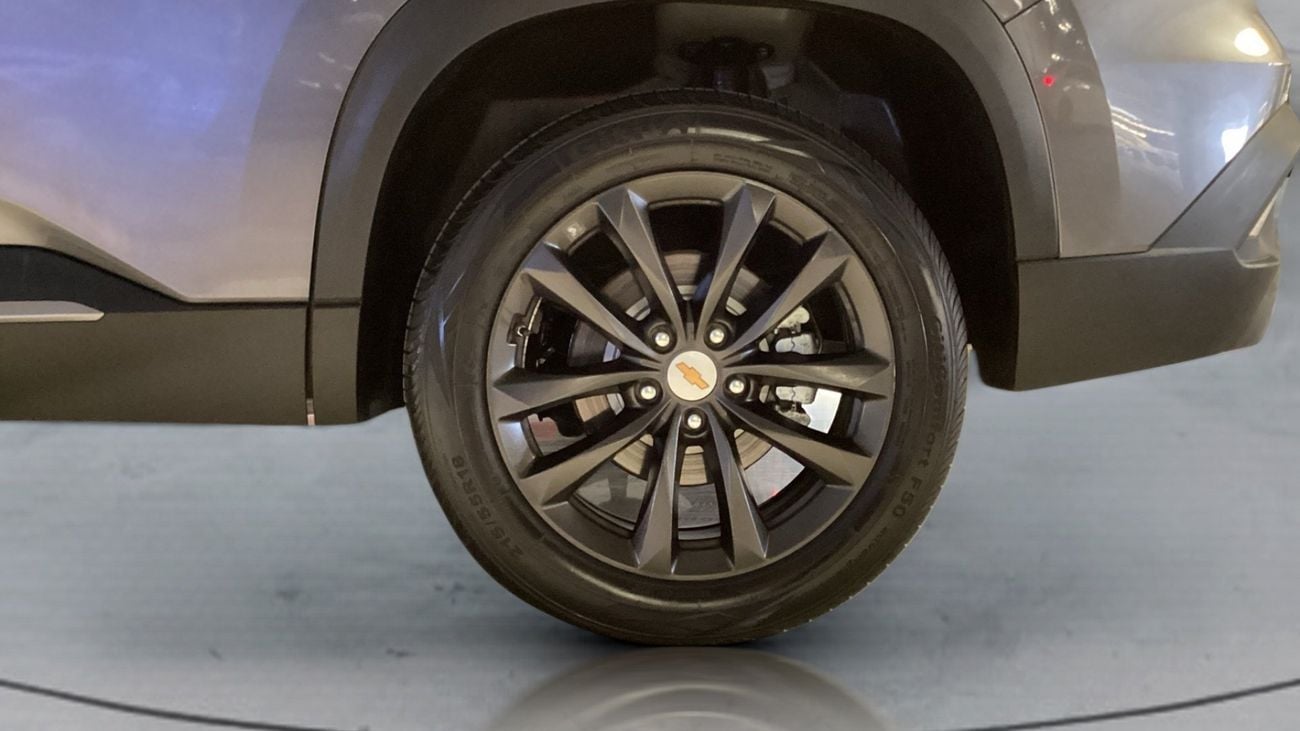 شيفروليه كابتيفا 1.5T CVT LS 2WD | شامل الضمان | 0 ﺪﻔﻋﺓ ﺃﻮﻟﻯ