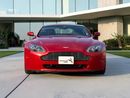 أستون مارتن فانتيج EID SALE | 1 YEAR FREE WARRANTY |  ASTON MARTIN VANTAGE | 4.7L V8 | 2009 | GCC SPECS