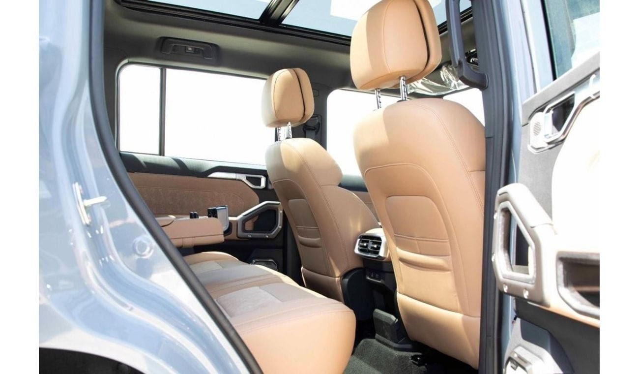 Jetour T2 2024 Jetour T2 2.0L Petrol AT