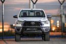 Toyota Hilux TOYOTA HILUX 2.7 AT MID OPTION WHITE 2024