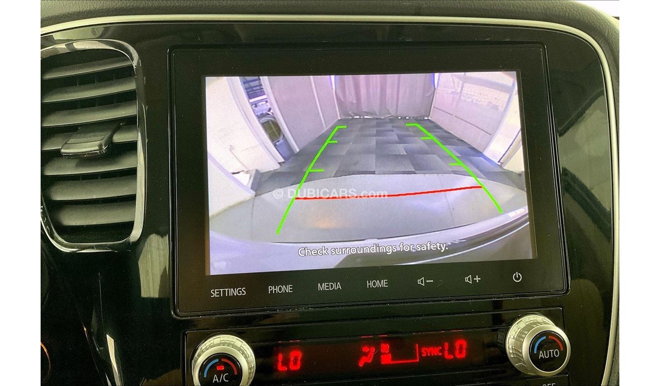 Mitsubishi Outlander GLX Midline