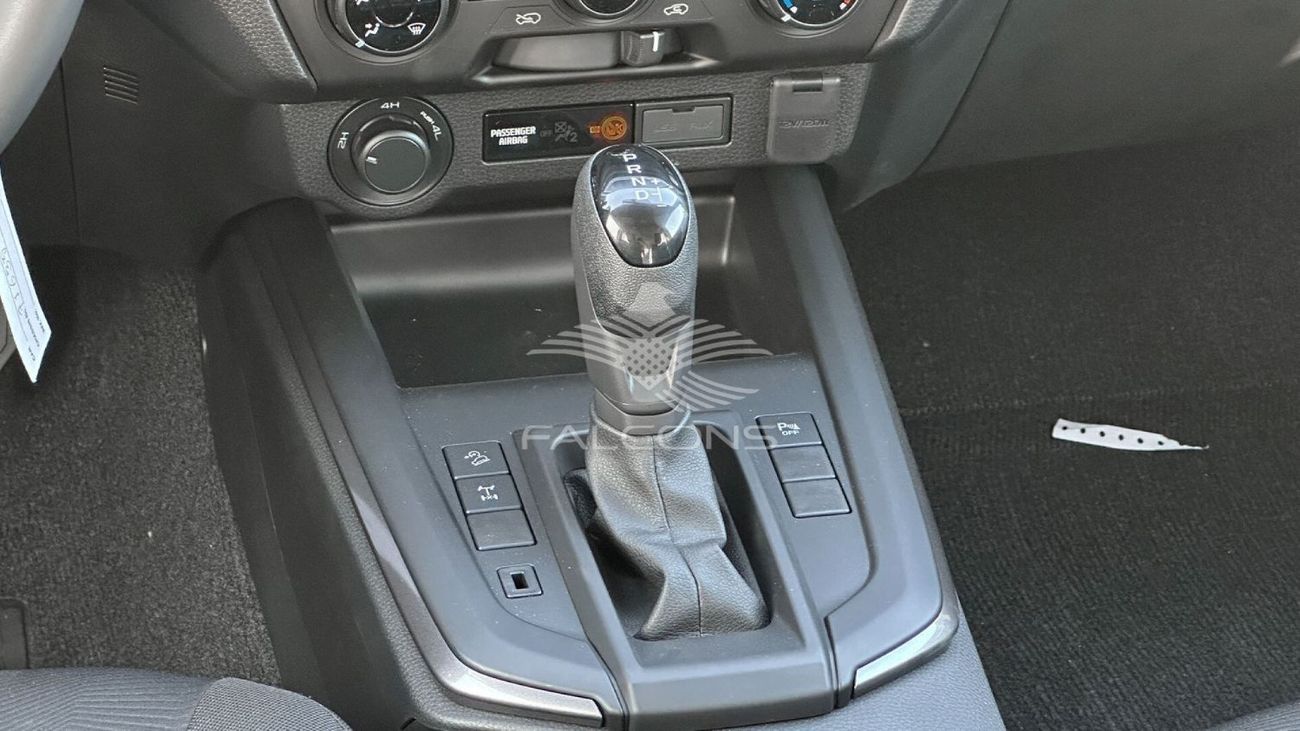 Isuzu DMax ISUZU D-Max 1.9 Ddi DC 4x4 PWR A/W LS High Specs AT