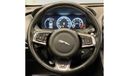 Jaguar F Pace 2017 Jaguar F-Pace S 375BHP, Jaguar Warranty, Full Jaguar Service History, GGC