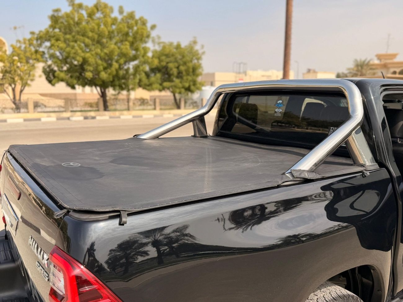 تويوتا هيلوكس SR5 export from Australia