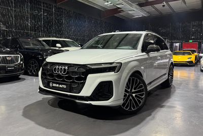Audi SQ7 Audi SQ 7 ,4.O TFSI quattro ,507hP