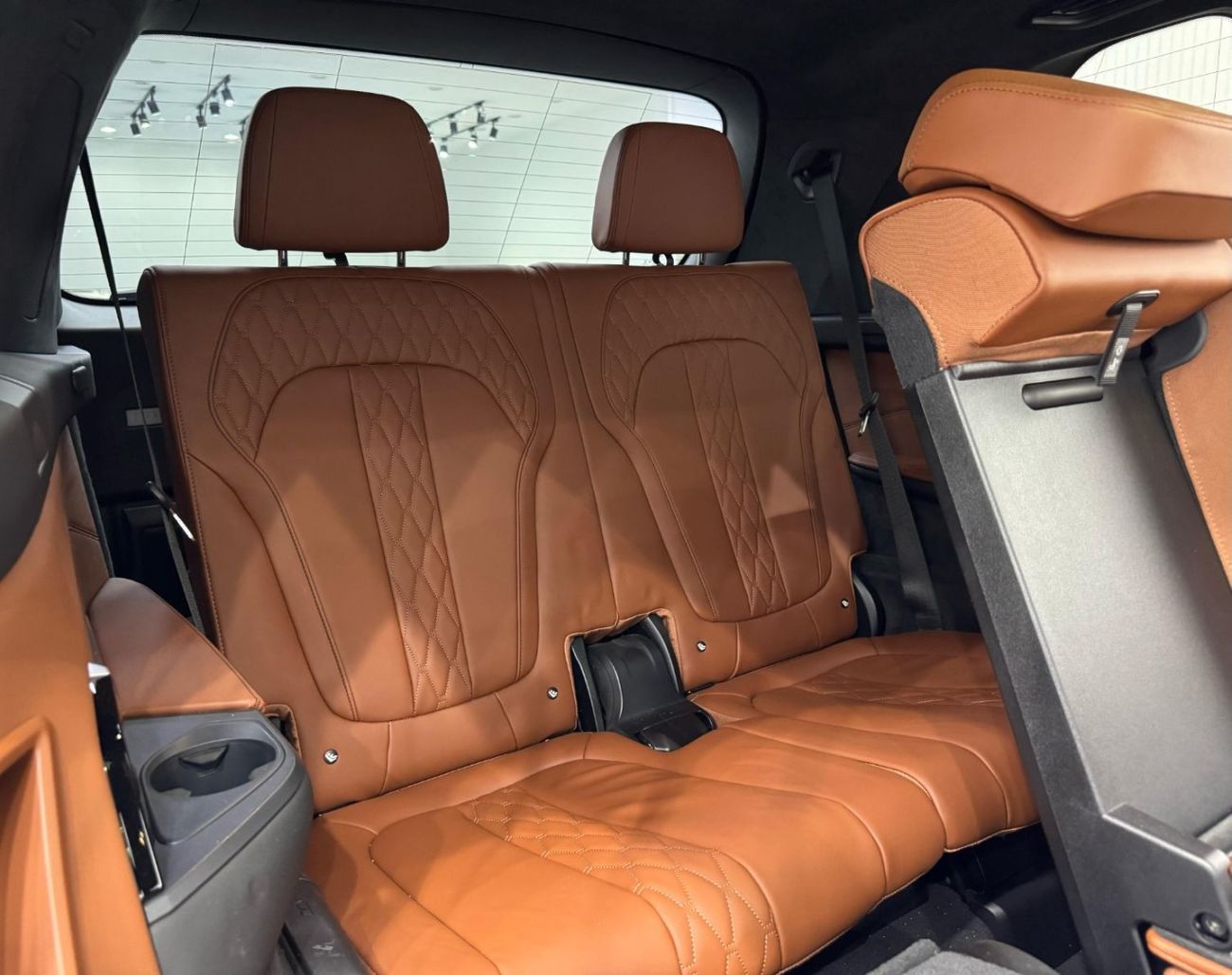 BMW X7 40i M Sport Premium 3.0L 2022 BMW X7 xDrive40i M-Sport, 2027 BMW Warranty, 2028 BMW Service Pack, Fu