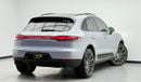 Porsche Macan S 2019 Porsche Macan S | Warranty, Service History , EXCELLENT Condition | GCC Specs