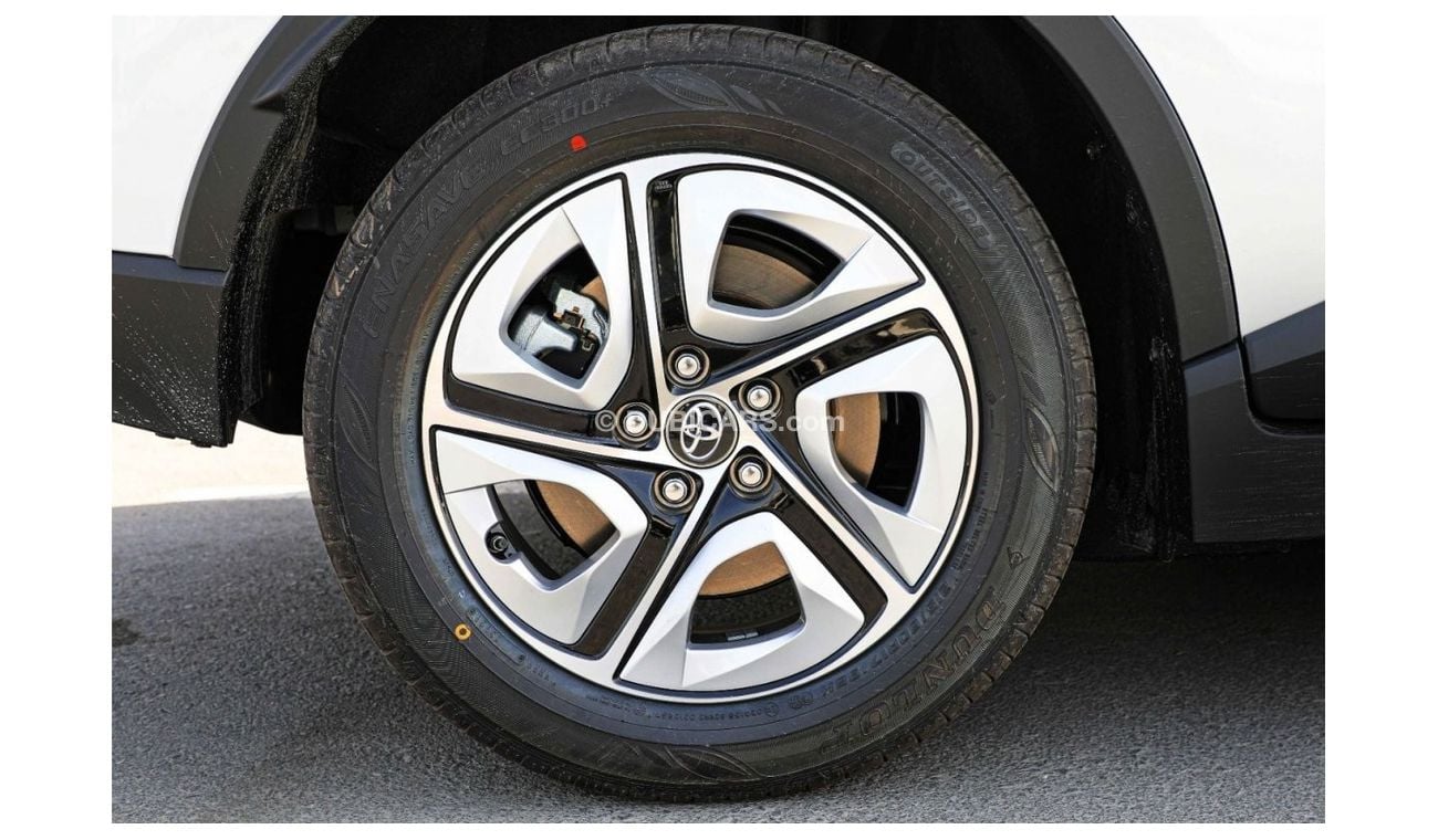 تويوتا CHR 2021 Toyota IZOA/CH-R EV | Full Option