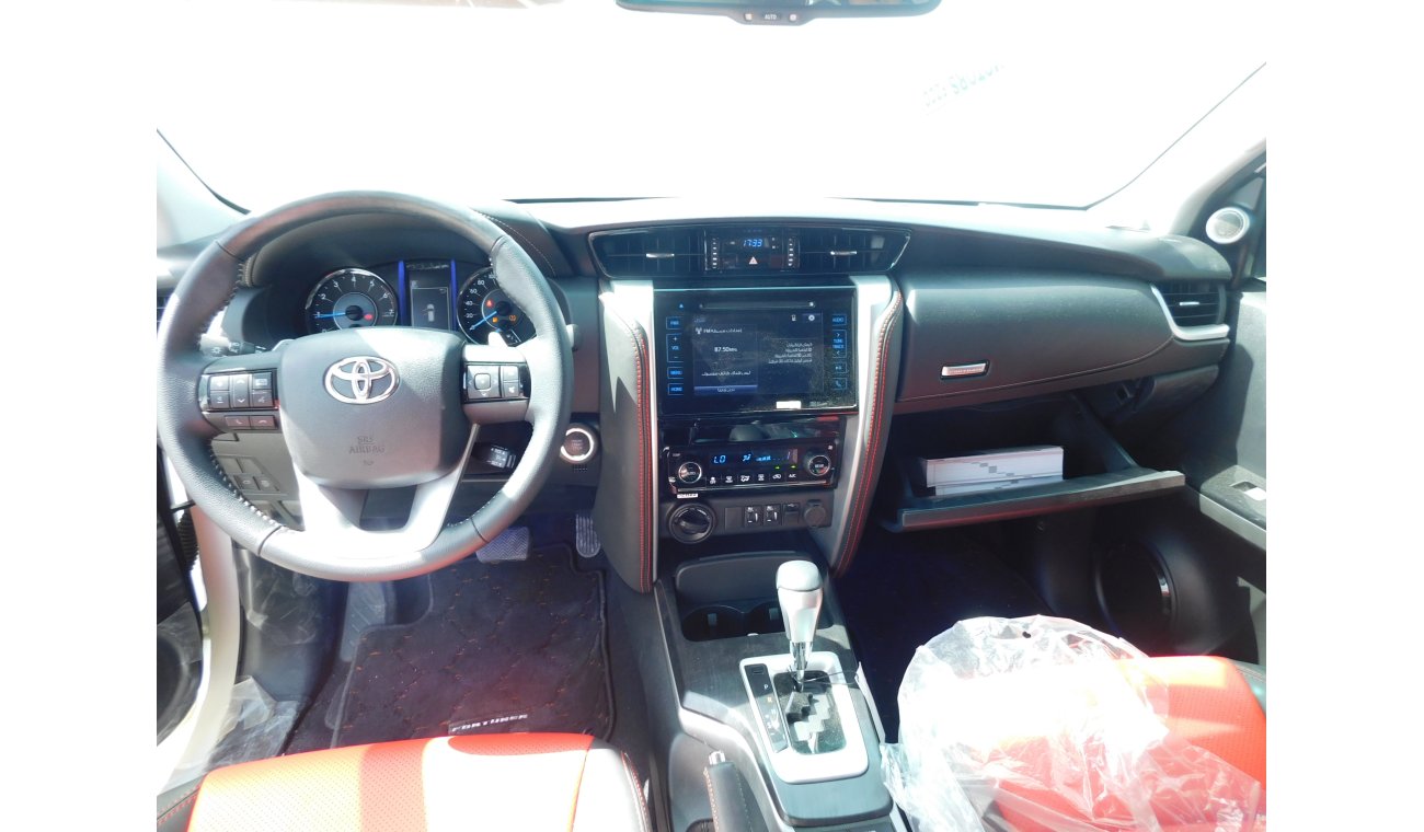 Toyota Fortuner TRD V6 4.0L PETROL 7 SEAT AUTOMATIC TRANSMISSION