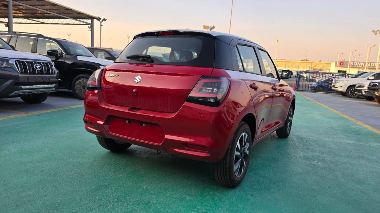 Suzuki Swift GLX 1.2L