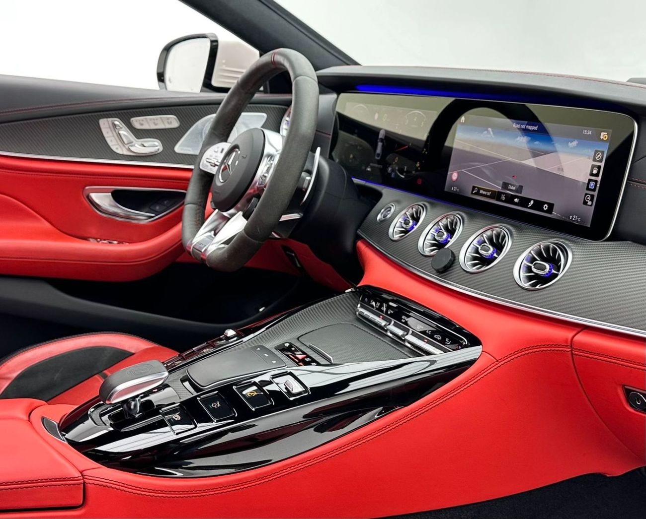 Mercedes-Benz GT 63 S 2021 Mercedes-AMG GT63S 4MATIC+, 1 Year Unlimited KM Warranty, Full Service History