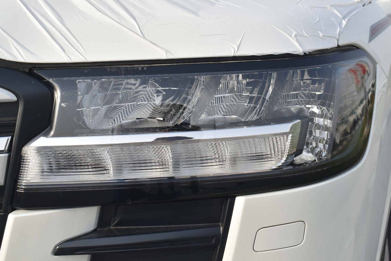 Toyota Land Cruiser 2025 MODEL TOYOTA LAND CRUISER GXR 3.3L TDSL