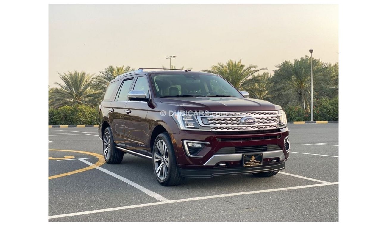 Ford Expedition Platinum