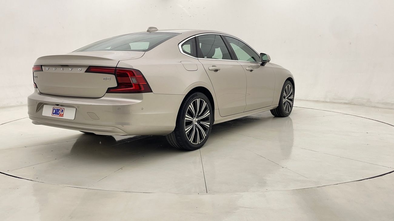 فولفو S90 B5 MOMENTUM 2 | بدون دفعة مقدمة | اختبار القيادة في المنزل