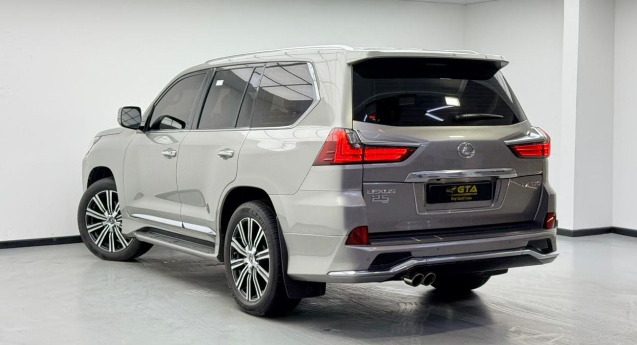 لكزس LX 570 SIGNATURE
