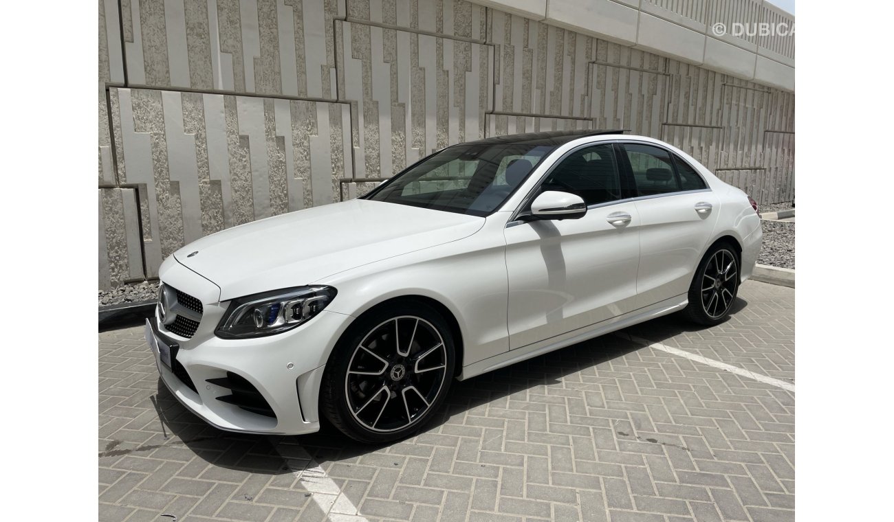 لاندويند S C200 AMG 2 | Under Warranty | Free Insurance | Inspected on 150+ parameters