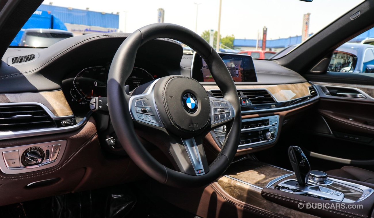 BMW 730Li Li