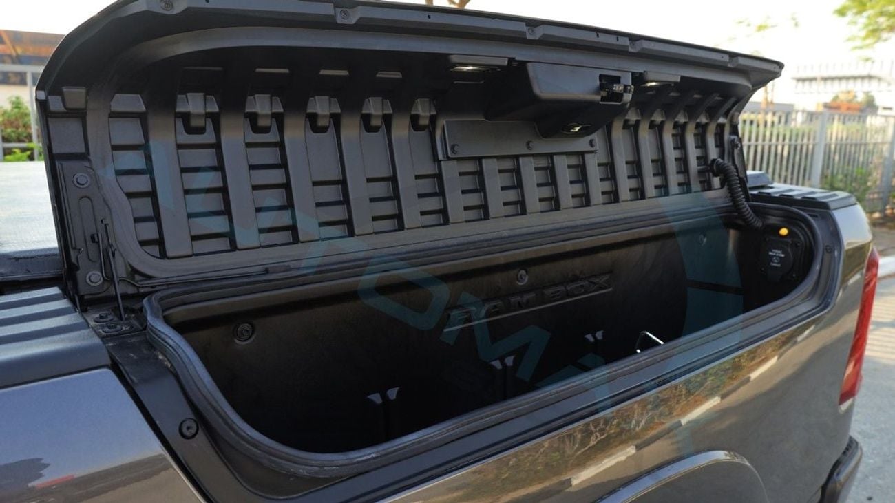 RAM 1500 LIMITED Crew Cab Hurricane H.O 3.0TT GCC 2026 With 5 Years or 200,000 Km Warranty