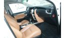 تويوتا فورتونر 4.0L SR5 4WD V6 2016 MODEL WITH LEATHER SEATS