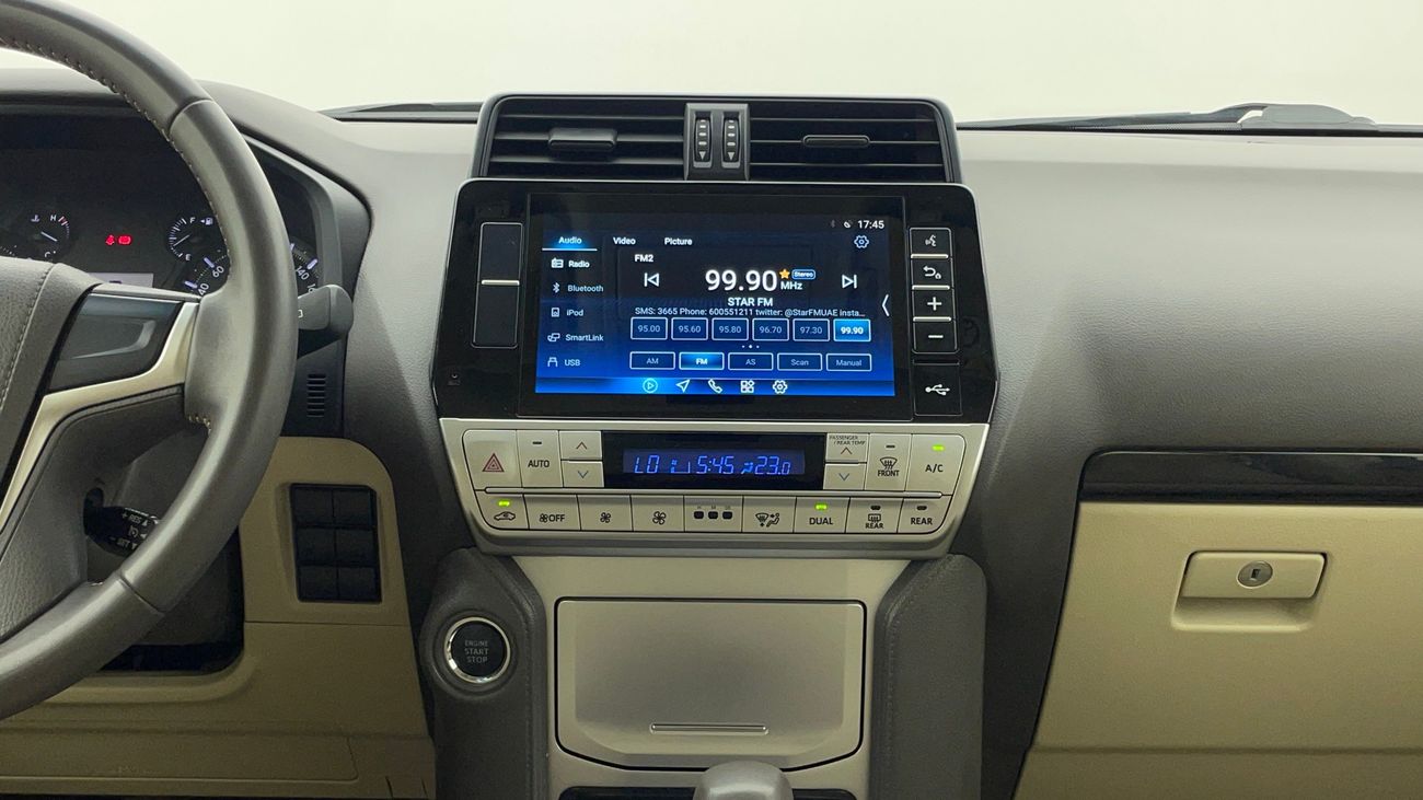 تويوتا برادو GXR 4 | بدون دفعة مقدمة | اختبار القيادة في المنزل