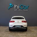 مرسيدس بنز GLC كوبيه 250 AED 2,299 pm• 0% Downpayment • Mercedes GLC250 Premium • 1 Year Warranty