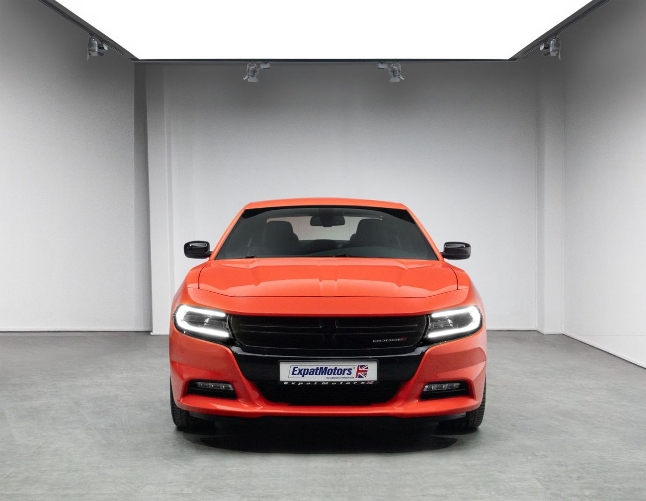 Dodge Charger SXT Blackline 3.6L