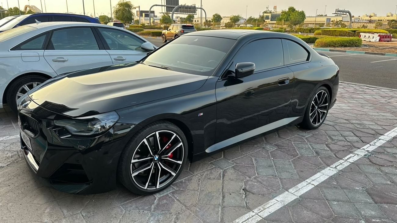 BMW 230i M SPORT