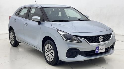 Suzuki Baleno 1.5L GL 2024 GL | AED 544/Month | 0 DP | 30 Day Return | Warranty