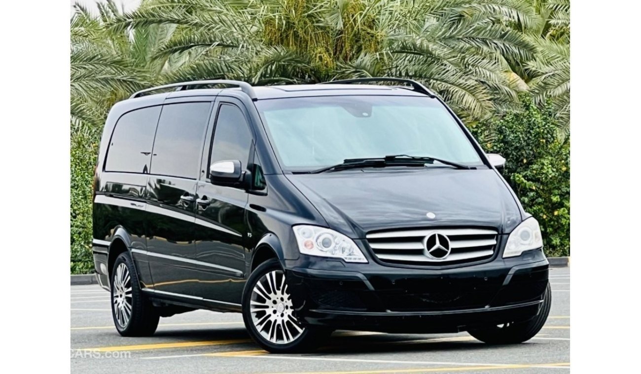 Mercedes-Benz Viano