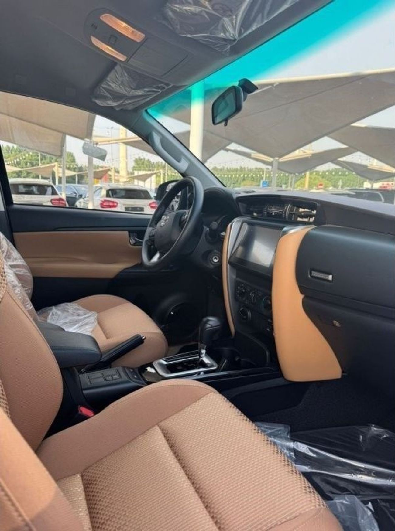 Toyota Fortuner Toyota Fortuner 2.4L Diesel AT MY2024