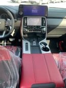 Lexus LX 700h 2026 Lexus LX700h F-Sport 3.5L AT Hybrid (White)