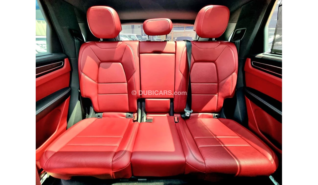 Porsche Cayenne V6 2018 GCC