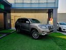 Toyota Prado GXR V6/ SUNROOF/ ORIGINAL PAINT/ SERVICE HISTORY/ SINGLE OWNER/ LOW MILEAGE