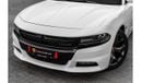 Dodge Charger R/T Highline RT 5.7L V8 | 2,154 P.M  | 0% Downpayment | Agency Service Contract!