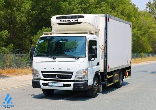 Mitsubishi Fuso Canter Freezer Box 4.2L RWD Thermoking T500 DSL MT- Excellent Condition - Book Now!