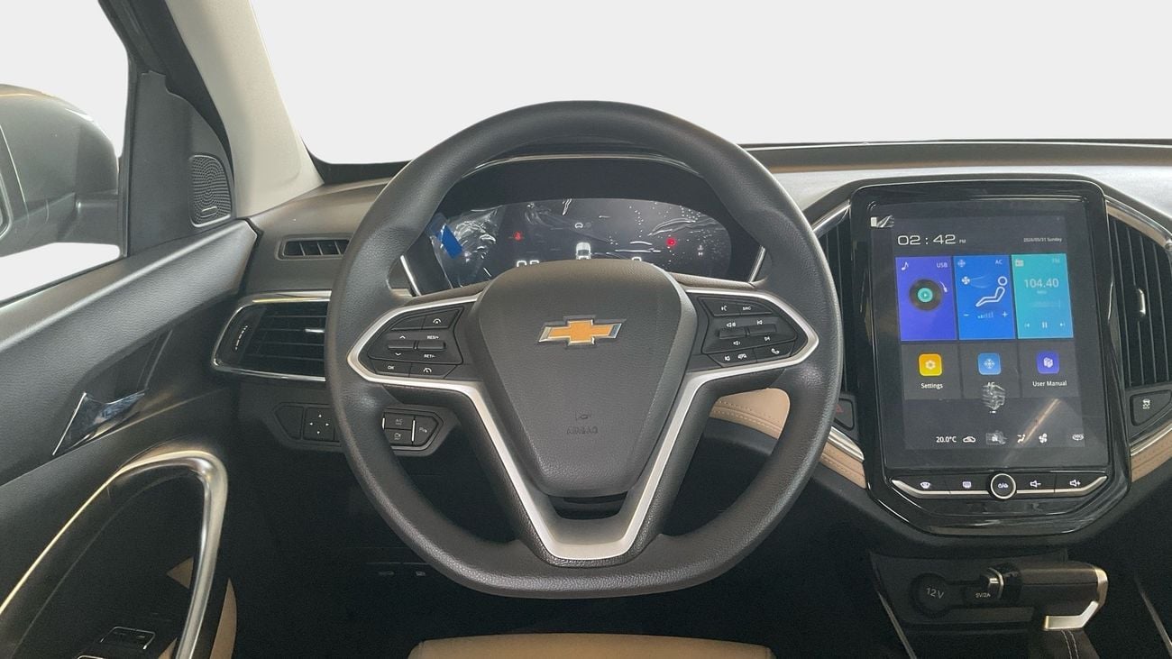 Chevrolet Captiva 1.5T CVT LS 2WD 7 SEATS RVC CLOTH | Guaranteed Warranty | 0 Down Payment